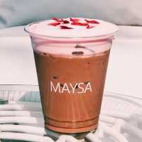 Maysa.bkk : คาเฟ่สไตล์โฮมมี่