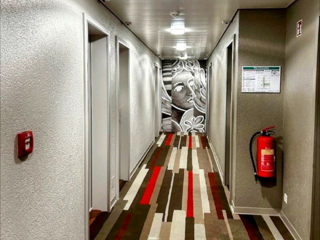 日內瓦 | 交通便捷的平價商旅---日內瓦中央車站宜必思酒店 Hôtel ibis Genève Centre Gare