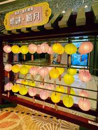 香港｜如心廣場｜香港深度遊的隱藏綠寶