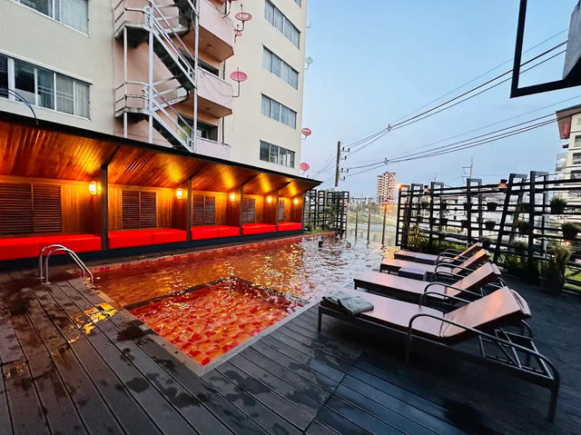 โรงแรมไอบิส สไตล์ เชียงใหม่