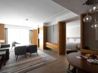 “Sunset Serenity by the Sea: The Luxury Haven of Marriott Kota Kinabalu”