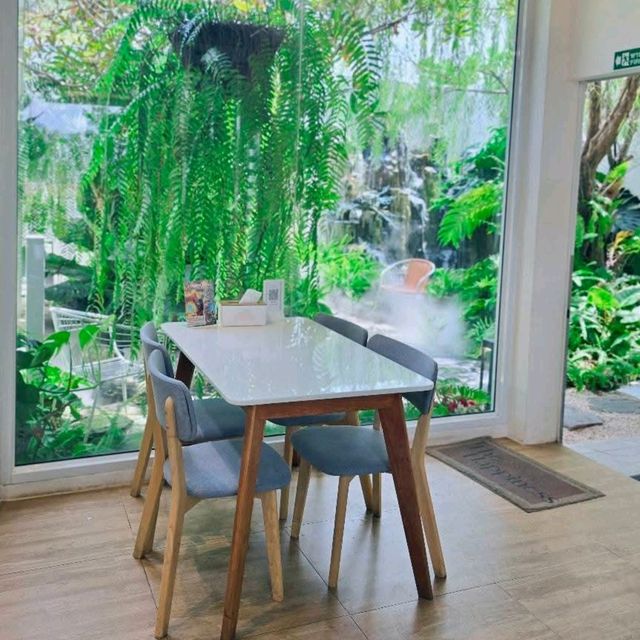 คาเฟ่สวยเมืองฉะเชิงเทรา
