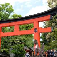 Fushimi Inari-taisha ,Kyoto