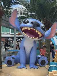 香港｜史迪仔亂入海港城｜香港深度遊的夏威夷狂歡