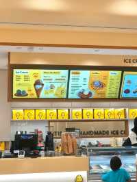 A Cool Escape at Inside Scoop