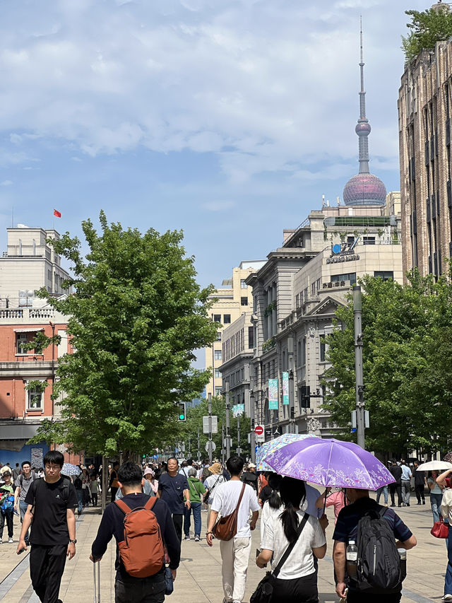 Shopping, Sights & Vibes – Fell in Loved with Every Bit of Shanghai!