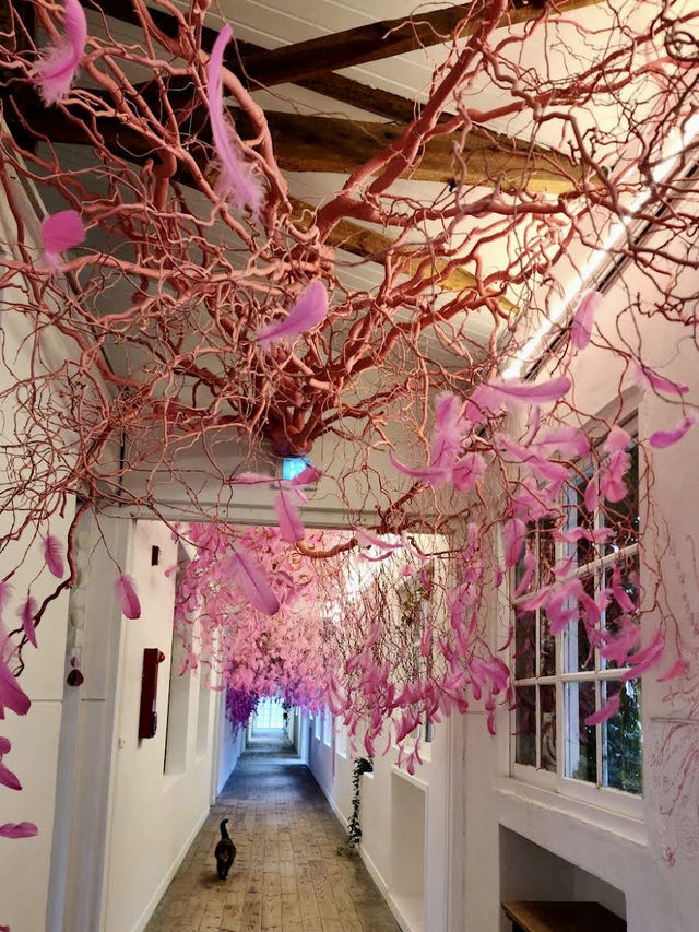 The AMI Art Museum