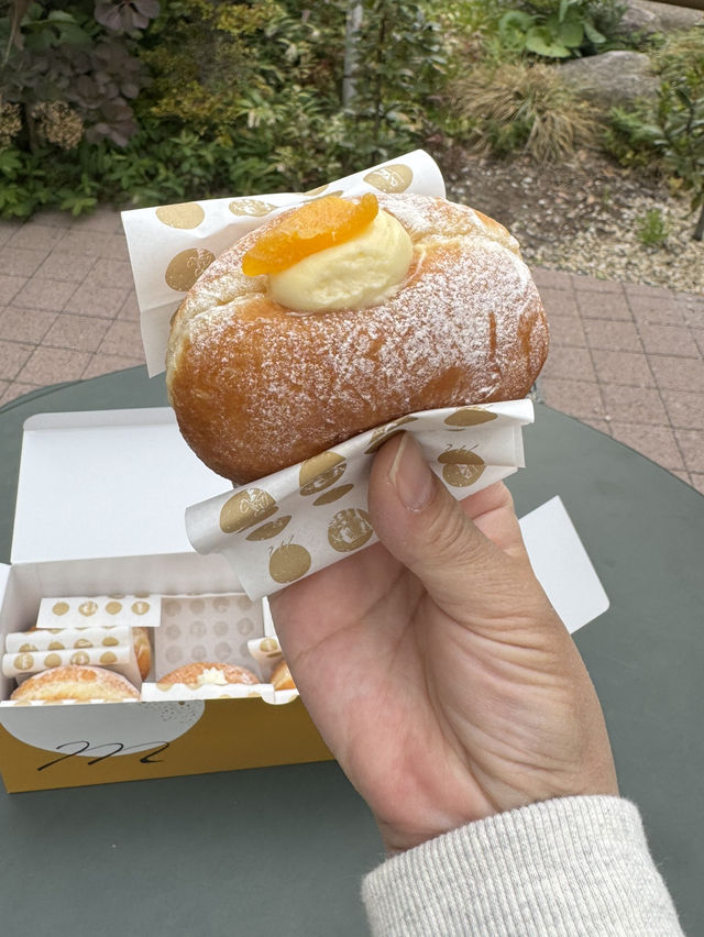 【北九州グルメ】北九州初出店🍩行列ができる生仕立てドーナツ専門店🍩