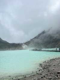 destinasi kawah putih 