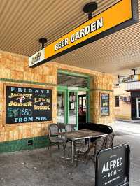 Alfred hotel