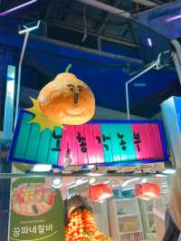 Self Drive at Jeju for a Short Vacation