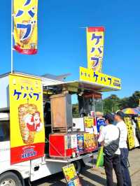 A PEACEFUL SPRING GETAWAY IN THE EASTERN KANTO REGION