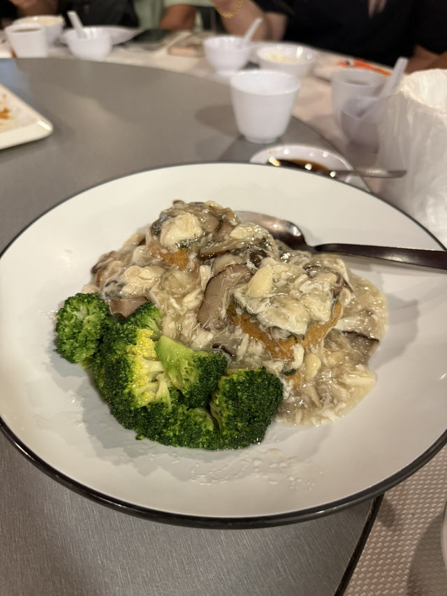Jumbo seafood