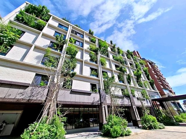 2024礁溪最新靜謐系旅宿 ♨️ 冠翔泉旅
