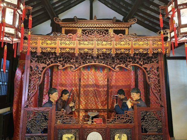 🏯【周莊・沈廳|江南首富的商貿密碼】   🏯【周莊・沈廳|江南首富的商貿密碼】