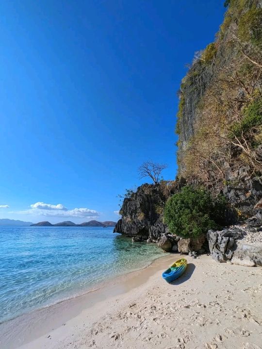 CORON BEACH