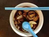 Kuching Diaries — Soft Serve, Street Art & Signature Dishes