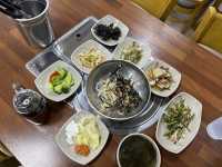 화곡 직화쭈꾸미 신주막순대국 후기 🔥🐙