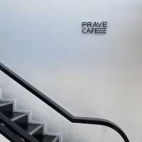 PRAVE CAFE – คาเฟ่ริมทะเลสุดชิลล์ วิวหลักล้าน
