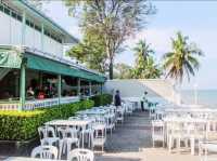 ร้านอาหาร บ้านอิสระ หัวหิน