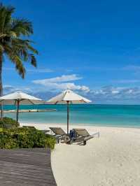 🌴 Anantara Veli Maldives Resort ⛵