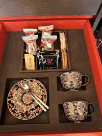 中西融合氣派的摩登豪華酒店 