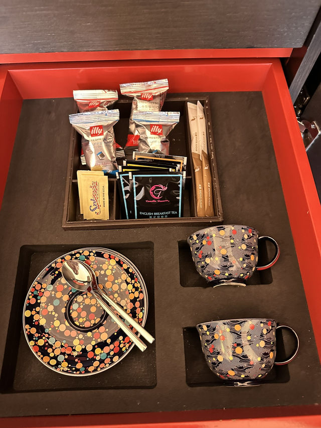 中西融合氣派的摩登豪華酒店 