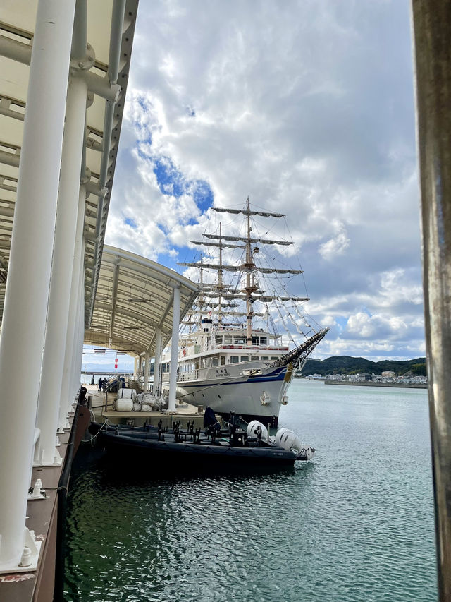 【淡路島】大迫力の鳴門うずしおクルーズ🚢