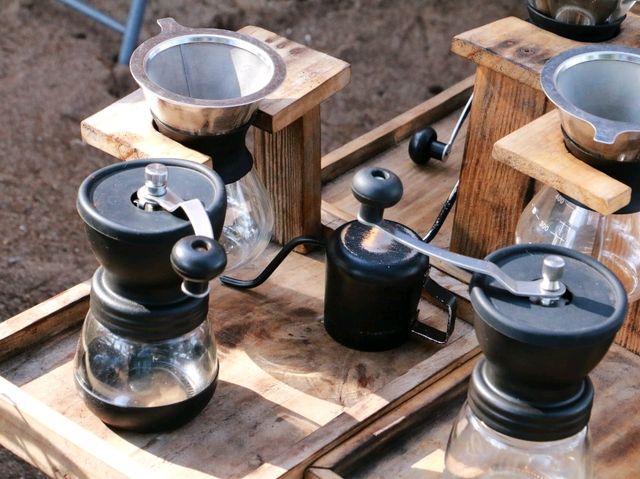 I Drip coffee lab แหลมเจริญ