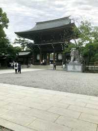 Samukawa-jinja Shrine – Guardian of Directional Misfortune