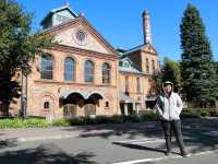 Sapporo Beer Museum