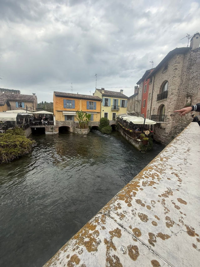 Spring Daydream in Borghetto