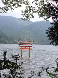 【箱根】三社参りのすすめ