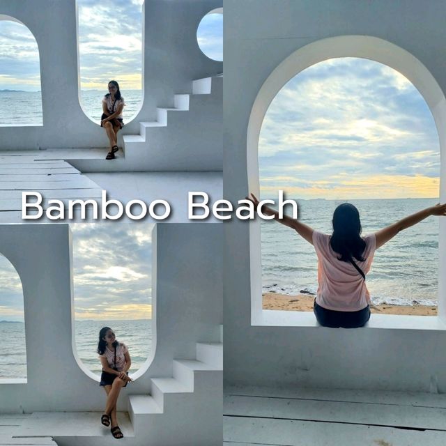 พิกัดคาเฟ่บรรยากาศริมชายหาดสุดชิลในพัทยา