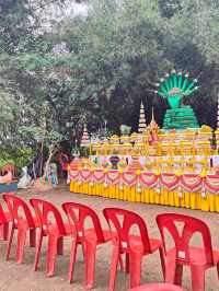 อุดรธานี - บึงกาฬ เส้นทางสายมูที่มีบรรยากาศสุดขลัง