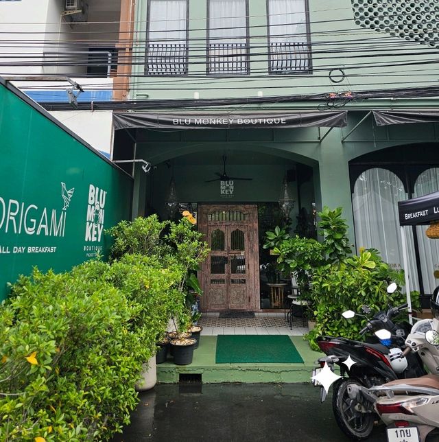 🌟Blu Monkey Boutique Phuket Town Hotel 🌟