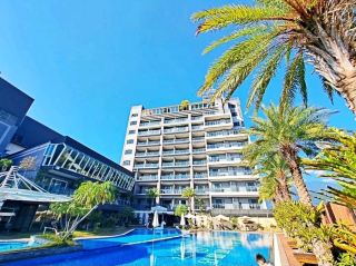 Cheng Wan Grand Hotel: A Serene Family Paradise in Puli