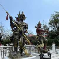 อุทยานพระฤาษี ที่ใหญ่ที่สุดในโลก ” องค์แรก “