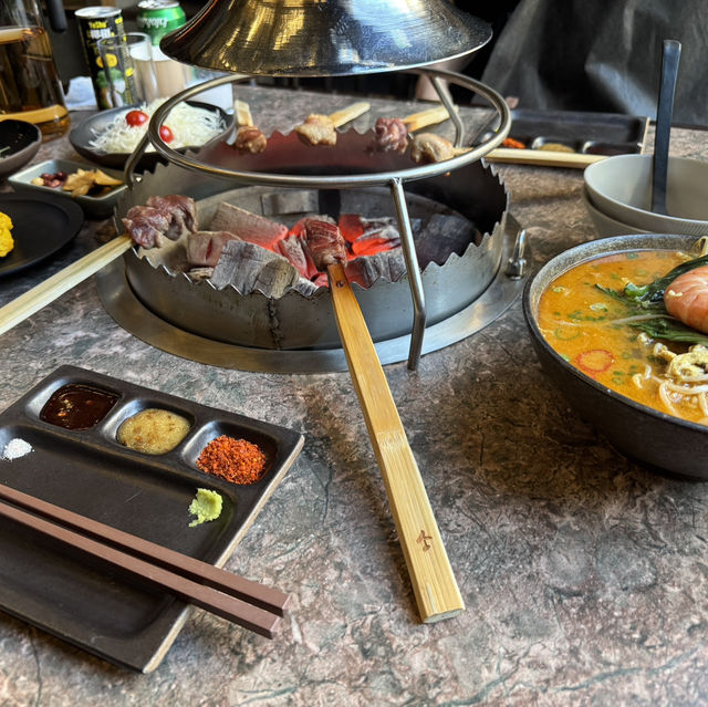 신당동 맛집 하오카오스탠