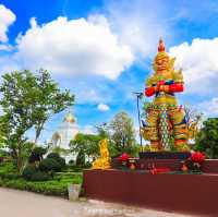หลวงปู่ศิลา สิริจันโท จ.กาฬสินธุ์