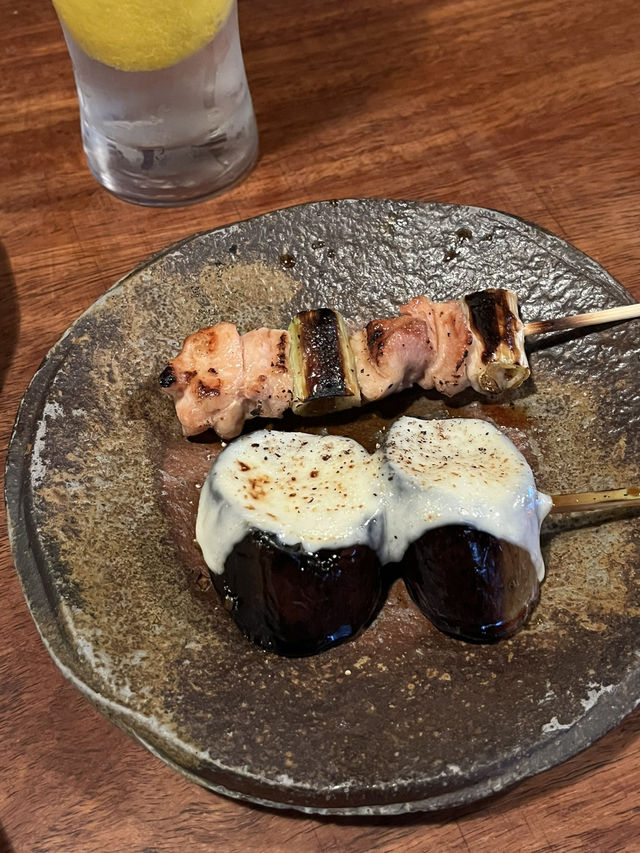 교토 야키토리 맛집 추천😋