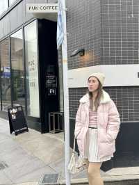 คาเฟ่ในเมืองฟุกุโอกะ in japan 🇯🇵