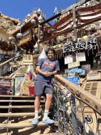 Farsha Café – Sharm El Sheikh’s Most Magical Sunset Spot