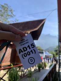 【Mt. Kinabalu：4095m 的自我對話】 ⛰️🚶‍♂️☀️💨