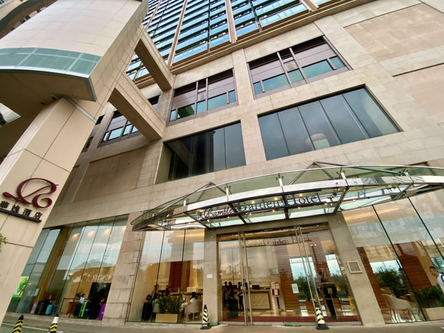 香港華逸酒店🏖️舒適渡假入住體驗✨🏩