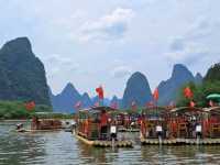 Spring in Yangshuo