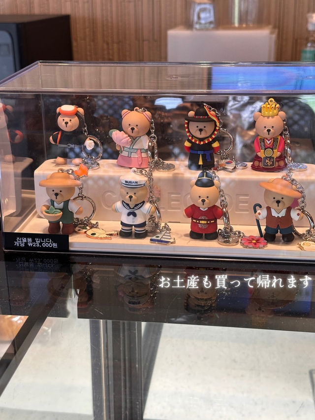 【初めての大邱】で行きたいカフェ　2選☕️🍰