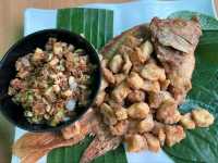 Wang Rom Muang: A Culinary Hideaway in Nature