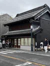 Step Back in Time in Kawagoe – The Little Edo of Japan 🇯🇵