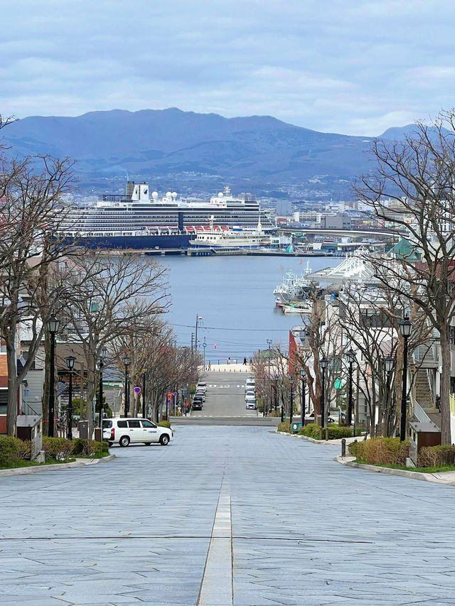 函館🇯🇵 這座美麗的海港城市
